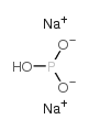 亚磷酸二钠盐结构式