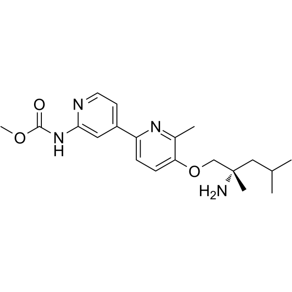 AAK1-IN-4 Structure