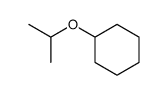 cyclohexyl iso-propyl ether Structure