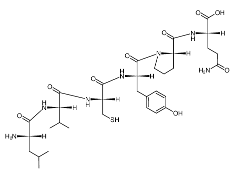 myelopeptide-3 Structure