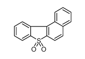 naphtho[2,1-b][1]benzothiole 7,7-dioxide Structure