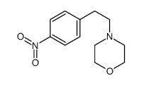 4-(4-nitrophenethyl) morpholine picture