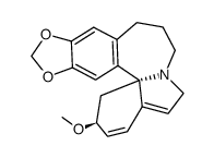 1,2,6,7-Tetradehydro-3α-methoxy-15,16-[methylenebis(oxy)]-11a-homoerythrinan picture