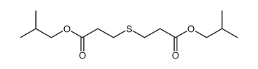 bis(2-methylpropyl) 3,3'-thiobispropionate picture