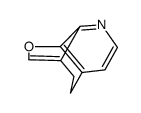 3,7-Ethanofuro[3,2-b]pyridine(9CI)结构式