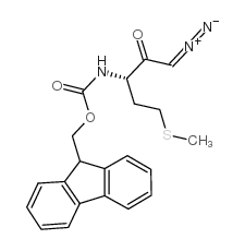 Fmoc-L-Met-CHN2图片