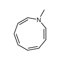 1-Methyl-1H-azonine Structure