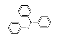 N,N-(Diphenyl)benzenesulfenamide结构式