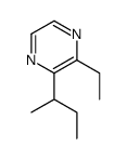 2-Ethyl-3-(1-methylpropyl)pyrazine picture