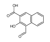 2-Hydroxy-3-carboxy-1-naphthaldehyd picture