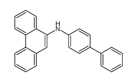 N-([1,1'-Biphenyl]-4-yl)phenanthren-9-amine picture