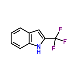 2-Trifluoromethyl-1H-indole picture