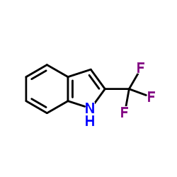2-三氟甲基吲哚图片