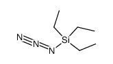 triethylsilyl azide结构式