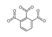 1,2,3-trinitrobenzene结构式