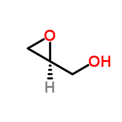 (±)-Glycidol structure
