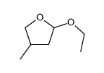 2-ethoxy-4-methyloxolane Structure
