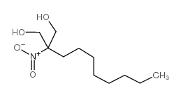 2-NITRO-2-OCTYL-1,3-PROPANEDIOL Structure
