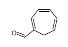 cyclohepta-1,3,5-triene-1-carbaldehyde结构式