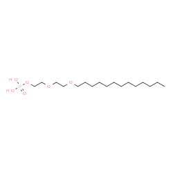 Poly(oxy-1,2-ethanediyl), .alpha.-hydro-.omega.-hydroxy-, mono-C12-13-alkyl ethers, phosphates picture