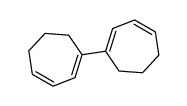 1-cyclohepta-1,3-dien-1-ylcyclohepta-1,3-diene Structure