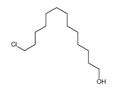 13-Chloro-1-tridecanol结构式