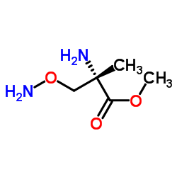 L-Serine, O-amino-2-methyl-, methyl ester (9CI) picture