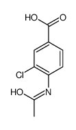 4-acetamido-3-chlorobenzoic acid picture