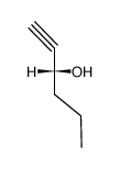(R)-1-HEXYN-3-OL picture