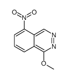 1-Methoxy-5-nitrophthalazine picture