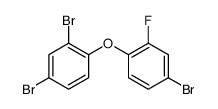 Benzene, 4-bromo-1-(2,4-dibromophenoxy)-2-fluoro picture