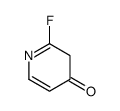 2-fluoro-3H-pyridin-4-one Structure