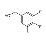 1-(3,4,5-Trifluorophenyl)Ethan-1-Ol Structure