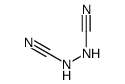 (cyanoamino)cyanamide Structure