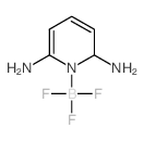 1-(trifluoro-l4-boranyl)-1,2-dihydropyridine-2,6-diamine结构式