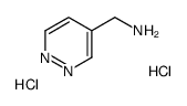 pyridazin-4-ylmethanamine,dihydrochloride picture