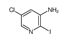 3-Amino-5-chloro-2-iodopyridine picture