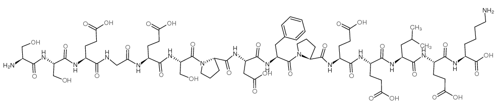 Prepro VIP (156-170) (human) structure