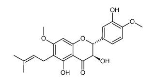 119736-72-0 structure