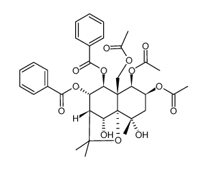 triptofordin F-2结构式