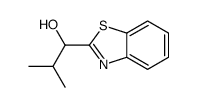 2-Benzothiazolemethanol,alpha-(1-methylethyl)-(9CI) picture