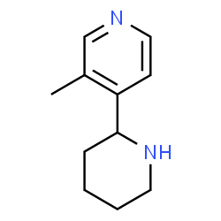 3-METHYL-1',2',3',4',5',6'-HEXAHYDRO-[2,4']BIPYRIDINYL picture