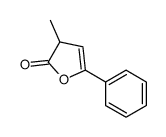 3-methyl-5-phenyl-3H-furan-2-one结构式