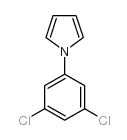 1-(3,5-二氯苯基)-1H-吡咯结构式