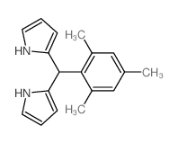 2,2'-(Mesitylmethylene)bis(1H-pyrrole) Structure