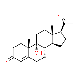 9α-Hydroxyprogesterone picture