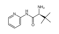 (2S)-2-氨基-3,3-二甲基-N-2-吡啶基丁酰胺图片