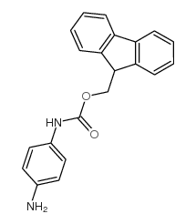 (9H-FLUOREN-9-YL)METHYL (4-AMINOPHENYL)CARBAMATE picture