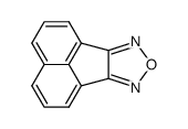 Acenaphth[1,2-c][1,2,5]oxadiazole结构式