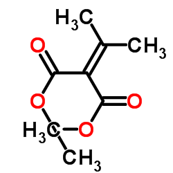 Dimethyl isopropylidenemalonate picture